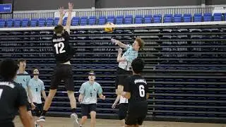 Ezra Meyer Volleyball 2025