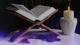 Islamic Background Video - Copyright &copy; Free &ndash; Nobel Quran Footage