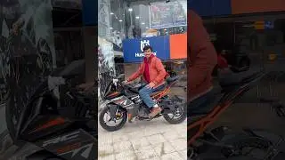 2026 KTM RC 160 | RC160 #automobile #ktmrc160 #rc160 #ktm #biker #shorts #rc #motorcycle #bike