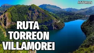 Senderismo por Asturias | Ruta del Torreón de Villamorei | Concejo de Sobrescobio