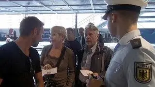 Security tightened at European airports amid US concerns of terrorism