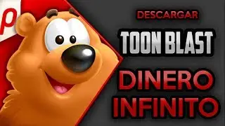 ⭐[MOD] Toon Blast 4663 HACK [Dinero Infinito] - Link De Descarga [APK] + Gameplay