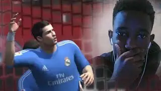 I TRIED Beating FIFA 14's LEGENDARY Difficulty!