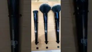 Les pinceaux de maquillage Monoprix France 🇫🇷.
