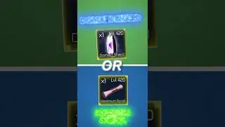 Jujutsu Infinite - Would You Rather?
