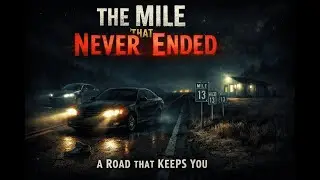 Trapped on the Loneliest Road in America | True Horror Story