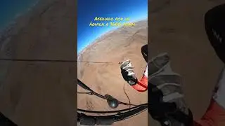 Volando con &aacute;guilas a 3600 msnm #novapilotsteam #paragliding #parapente #novaparagliders #gopromax