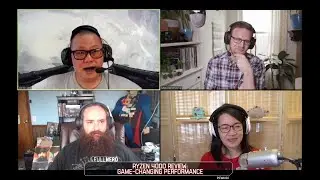 Ryzen 4000 review: Game-changing performance for laptops | The Full Nerd ep. 132