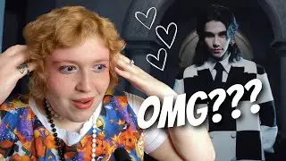Jeff Satur - Black Tie【Official Music Video】REACTION
