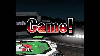 SSBM Roy Labor Day Combo Video