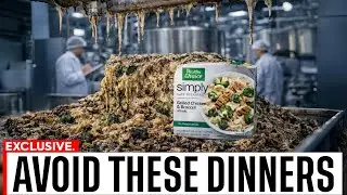 12 Microwave Dinner Brands You MUST Avoid (And 4 That Are Safer)