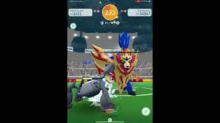 HUNDO Zamazenta GO Fest &lsquo;25
