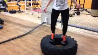 PowerZirkel im Kingz-Gym Bottrop