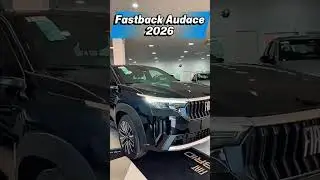 Lideran&ccedil;a-Fiat Fastback Audace 2026#fiatclube #hiphop #automobile #hiphopculture #music  #fiatclube