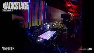 BACKSTAGE / 18 December 2021 / Manqo, Ninetoes, Thabo