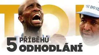 TOP: 5 příběhů odhodlání