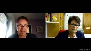 Renate Hotz im Interview mit Kommunikations Fitmacher Gary St&uuml;tz &uuml;ber die Starterklasse