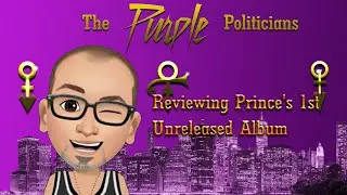 Reviewing Prince's First Unreleased Album!!