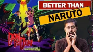 Dan Da Dan Series Review In Hindi By Update One