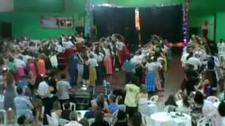 Formatura CTG Maring&aacute; 29/11/2014
