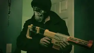 Nerf War: Assassins!