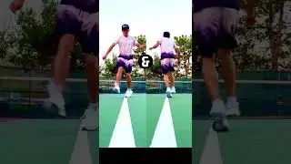 Shuffle Dance Tutorial Advanced Combo 🥶
