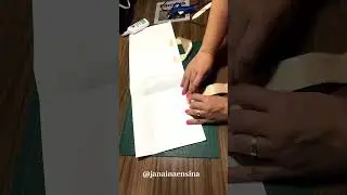 Sacola de Papel com Duas Folhas A4