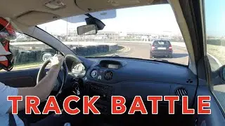 VITESSE EP1 - SUNDAY CUP 2025! #citroen #youngtimer #track #battle #rally #budget