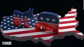 Changing Political Tide: Poll Shows Shift to the Right in Americans&rsquo; Political Preferences