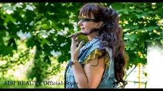 Хвост шиньон из AISI BEAUTY Official Store