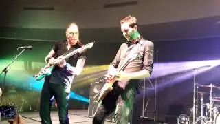 Mr. Big Live In Hong Kong 2014 - Bass Solo, Addicted To That Rush
