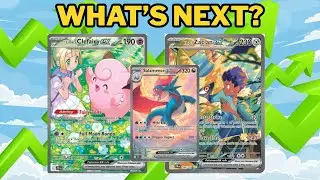 What's Next For These Journey Together Pok&eacute;mon Cards?