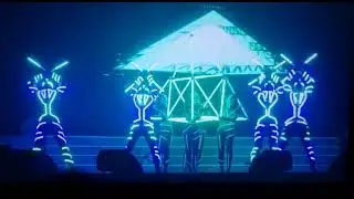 Tron N Mapping Show - M 4