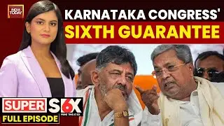 Karnataka Govt Announces Power Tariff Hike Amid Revenue Deficit | Super Six | Akshita