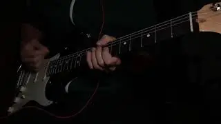 Red Hot Chili Peppers - Apache Rose Peacock [Guitar Cover]