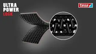 tesa&reg; Ultra Power Lock Tape