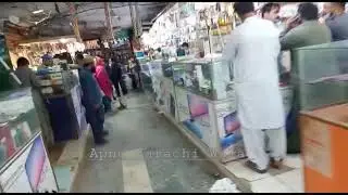 Supreme Mobile Market Gulistan e Johar | COVID-19 |