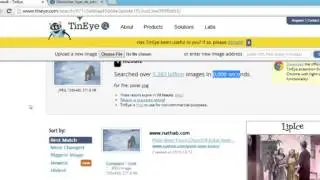 How to Find Similar Pictures Online in Internet