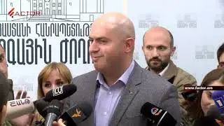 Հանրապետականն ունի շանսեր հայտնվելու խորհրդարանում. Արմեն Աշոտյան