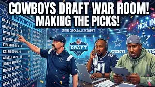 DALLAS COWBOYS NEWS: JERRY BUSTS BUDGET! 🤑 Matt Eberflus FIRED! ✭ NFL Draft 2026 Targets 🔥