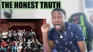 THE TRUTH ABOUT THIS TOUR MUKBANG. FT DDG , FLIGHT CHARC, DUB, AND MORE | TyTheGuy