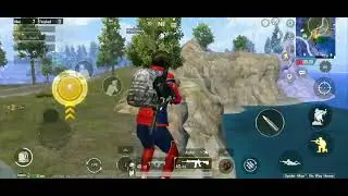 Spider-Man camping🕷🕸 BGMI#indiakabattlegrounds #youtubeshorts #campin #cestoo #jonathangaming