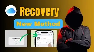 3 Ways to Recover iCloud Without Recovery Email Or Phone Number [iCloud Recovery]