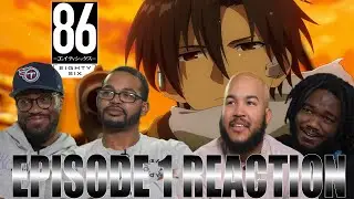 Peak Begins! | 86 Episode 1 Reaction