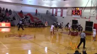 Delano Williams Highlights