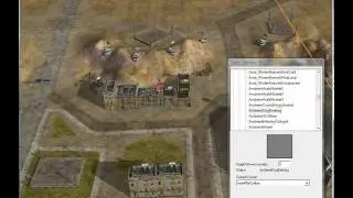 027 How to create a map in Command & Conquer Generals with Worldbuilder