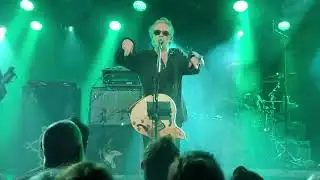 The Mission The Crystal Ocean @Amsterdam 21/04/2023