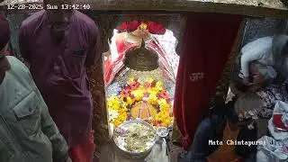 Mata Shri Chintapurni Ji Live Stream