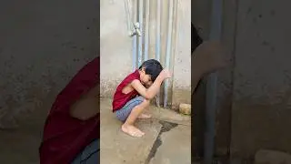 FR 💦 Making Fountain At Home 🥰|