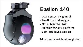 Epsilon 140 Featured